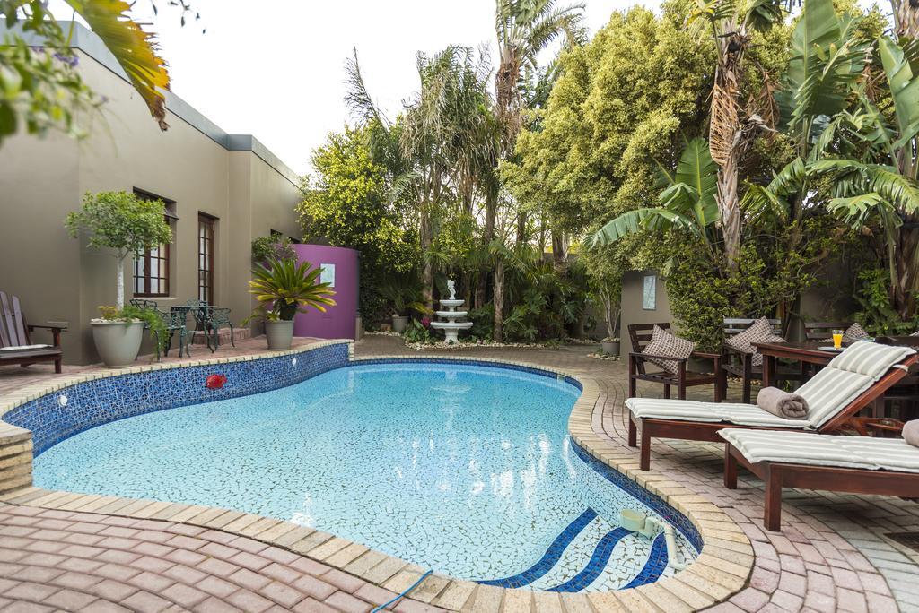Kingfisher Guesthouse Port Elizabeth Exterior foto