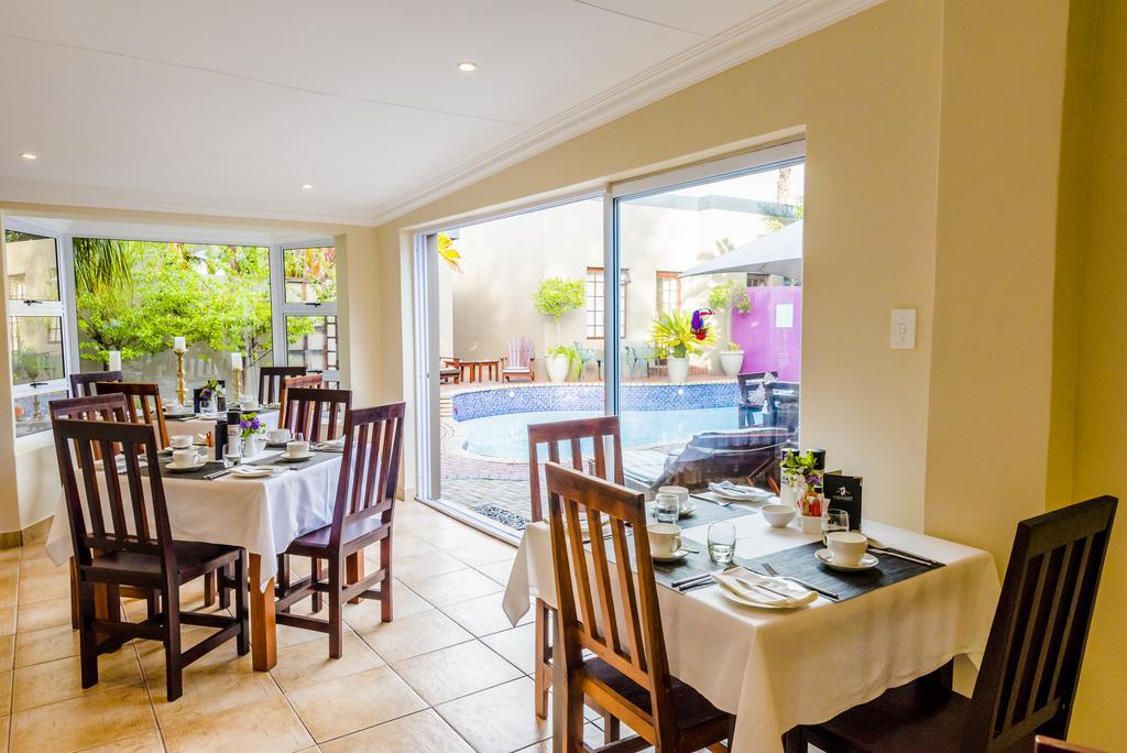 Kingfisher Guesthouse Port Elizabeth Exterior foto