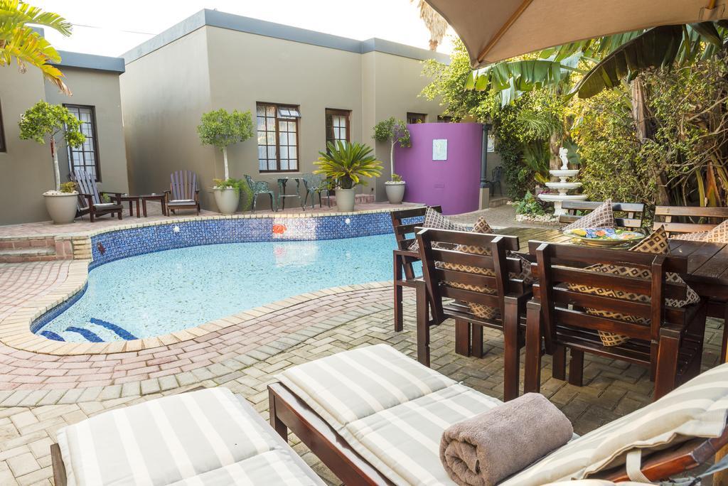 Kingfisher Guesthouse Port Elizabeth Exterior foto